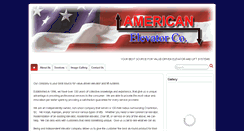 Desktop Screenshot of americanelevatorco.com